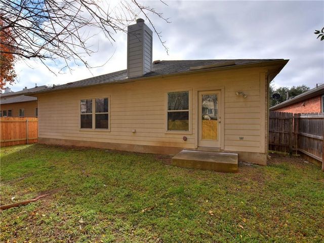 4018 Cargill DR, Round Rock, TX 78681