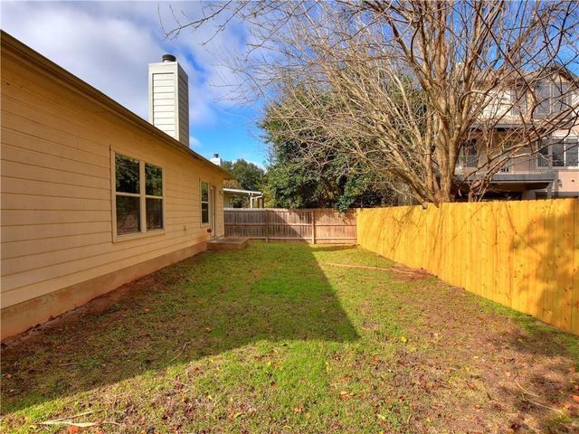 4018 Cargill DR, Round Rock, TX 78681