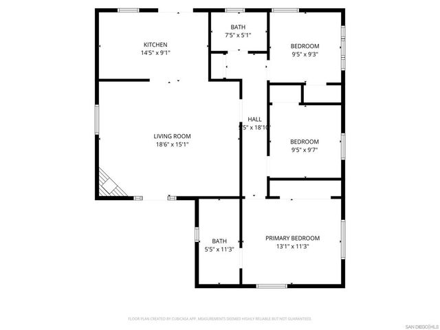 5847 Amarillo Ave, La Mesa, CA 91942