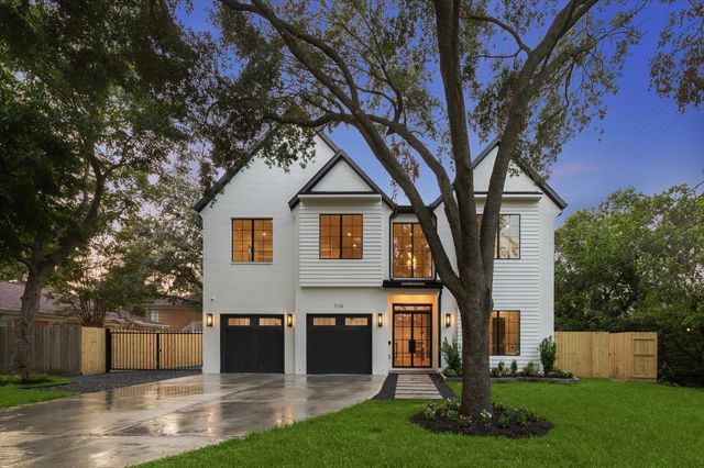 710 Sue Barnett Drive, Houston, TX 77018