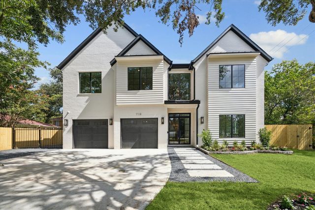 710 Sue Barnett Drive, Houston, TX 77018