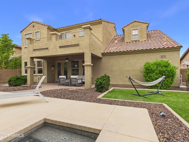 20369 E Silver Creek Lane, Queen Creek, AZ 85142