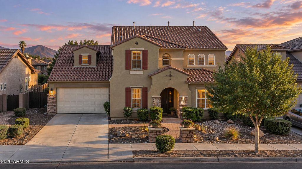 20369 E Silver Creek Lane, Queen Creek, AZ 85142 — exterior