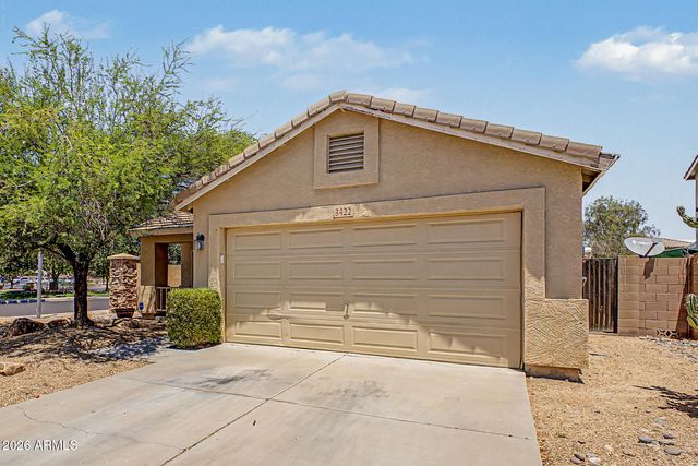 3422 W GLASS Lane, Phoenix, AZ 85041