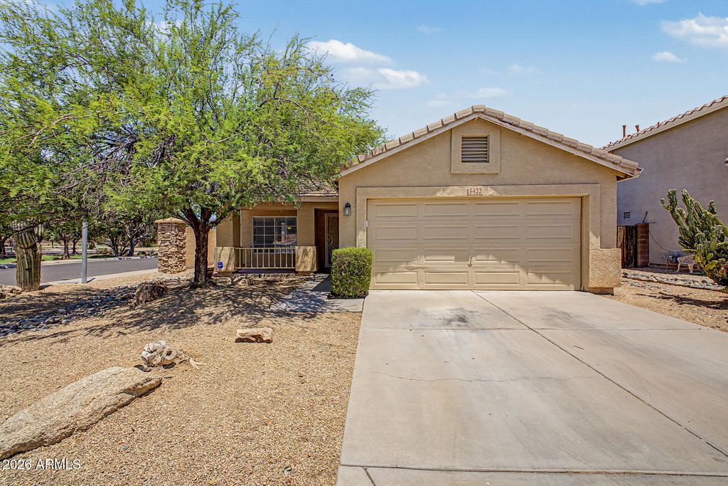 3422 W GLASS Lane, Phoenix, AZ 85041