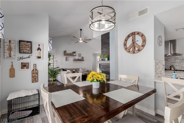 3205 La Mancha Way, Henderson, NV 89014