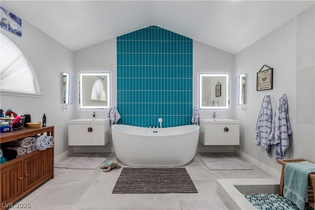 3205 La Mancha Way, Henderson, NV 89014