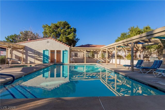 3205 La Mancha Way, Henderson, NV 89014