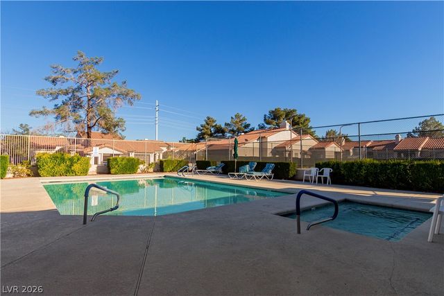 3205 La Mancha Way, Henderson, NV 89014