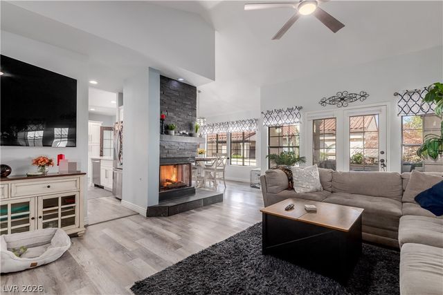 3205 La Mancha Way, Henderson, NV 89014