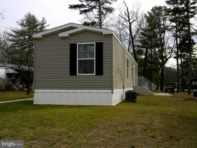 83 HOLLY CT, Tabernacle, NJ 08088