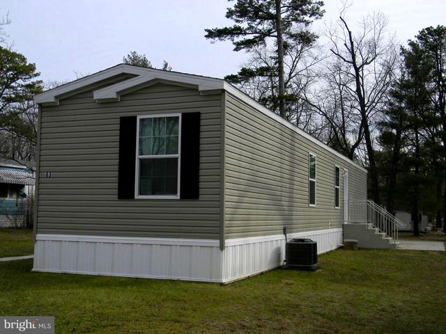 83 HOLLY CT, Tabernacle, NJ 08088