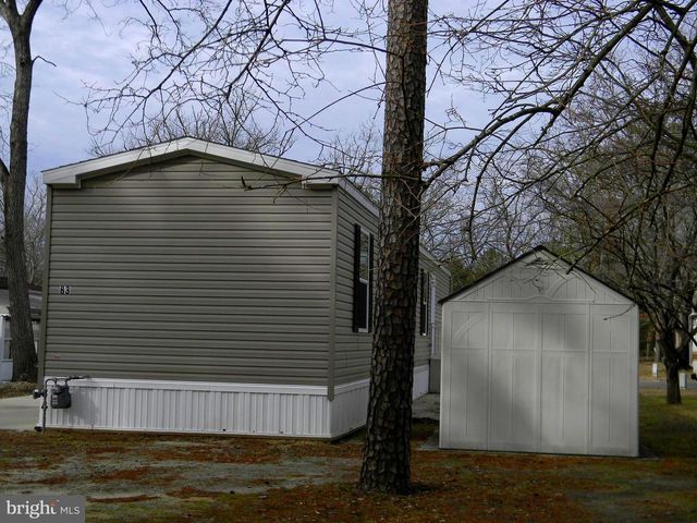 83 HOLLY CT, Tabernacle, NJ 08088