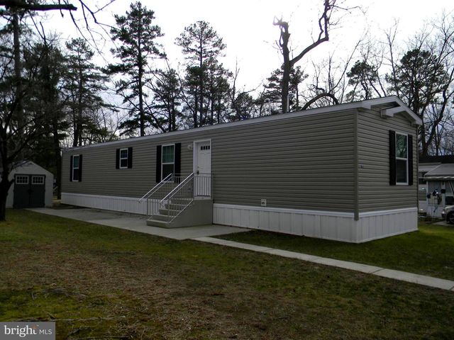 83 HOLLY CT, Tabernacle, NJ 08088