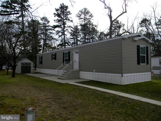 83 HOLLY CT, Tabernacle, NJ 08088
