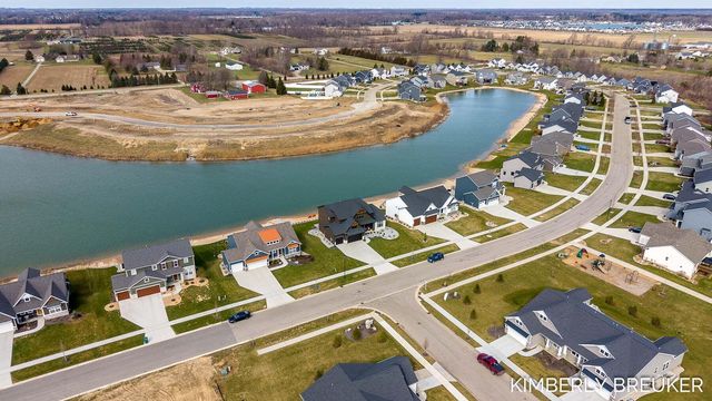 10629 Poppy Lane, Allendale Twp, MI 49401