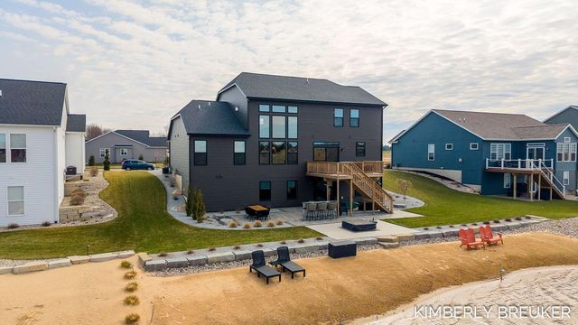 10629 Poppy Lane, Allendale Twp, MI 49401