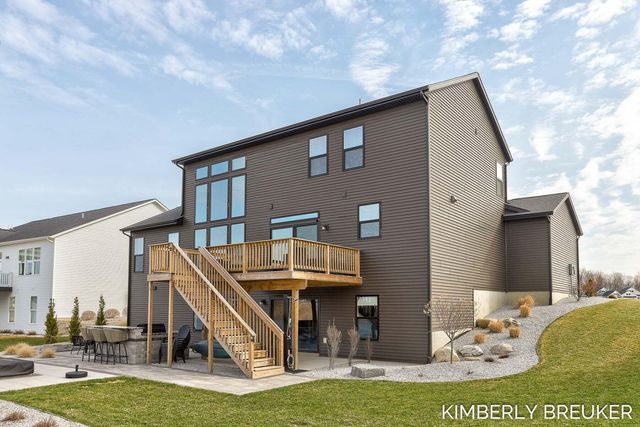 10629 Poppy Lane, Allendale Twp, MI 49401