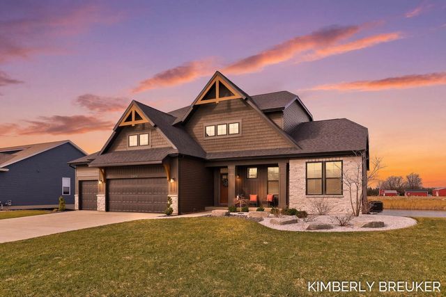 10629 Poppy Lane, Allendale Twp, MI 49401