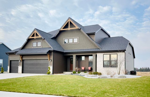 10629 Poppy Lane, Allendale Twp, MI 49401