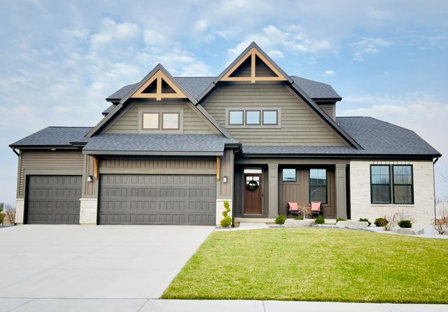 10629 Poppy Lane, Allendale Twp, MI 49401