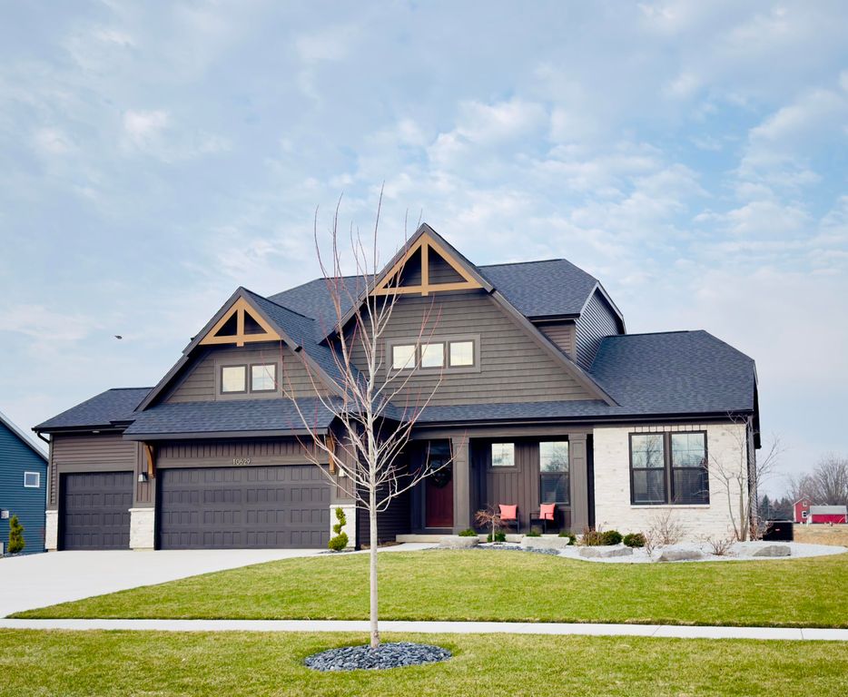 10629 Poppy Lane, Allendale Twp, MI 49401