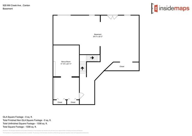 928 Mill Creek Avenue, Canton, GA 30115