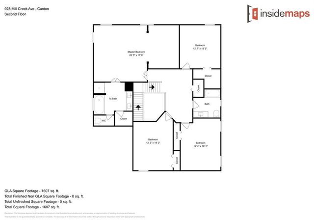 928 Mill Creek Avenue, Canton, GA 30115