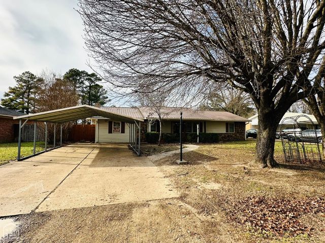 3303 Abbott Street, Newport, AR 72112
