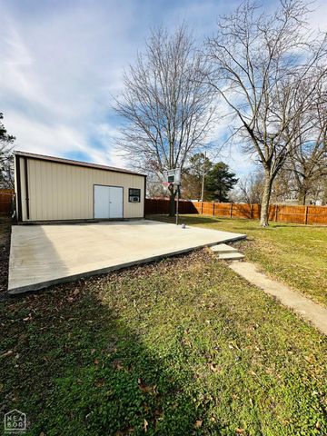 3303 Abbott Street, Newport, AR 72112