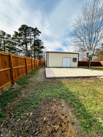 3303 Abbott Street, Newport, AR 72112