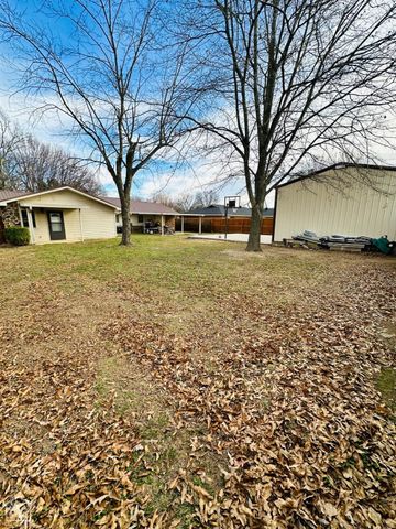3303 Abbott Street, Newport, AR 72112