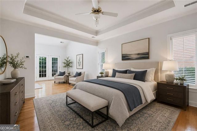 6260 Forest Hills Drive, Peachtree Corners, GA 30092