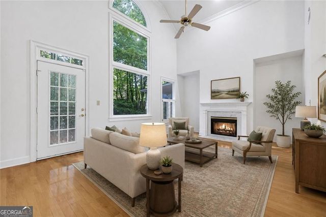 6260 Forest Hills Drive, Peachtree Corners, GA 30092
