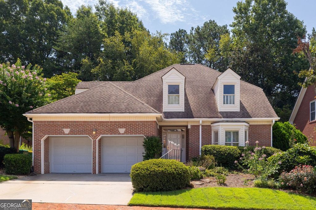 6260 Forest Hills Drive, Peachtree Corners, GA 30092