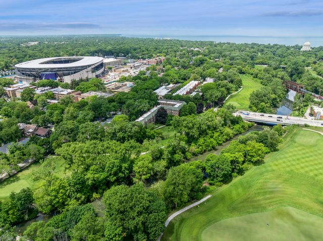 1210 Central Street 3N, Evanston, IL 60201