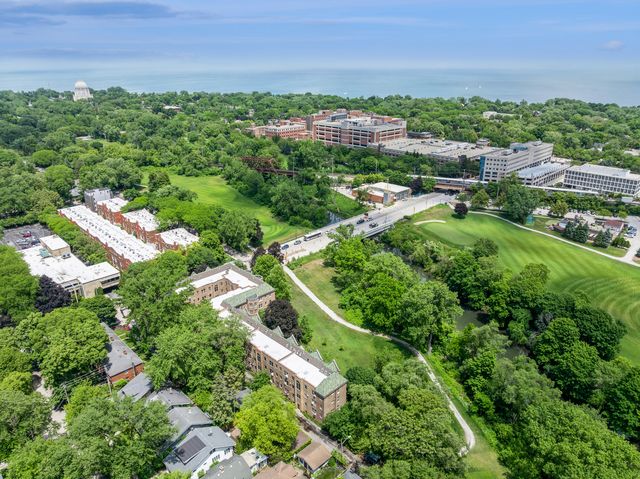 1210 Central Street 3N, Evanston, IL 60201