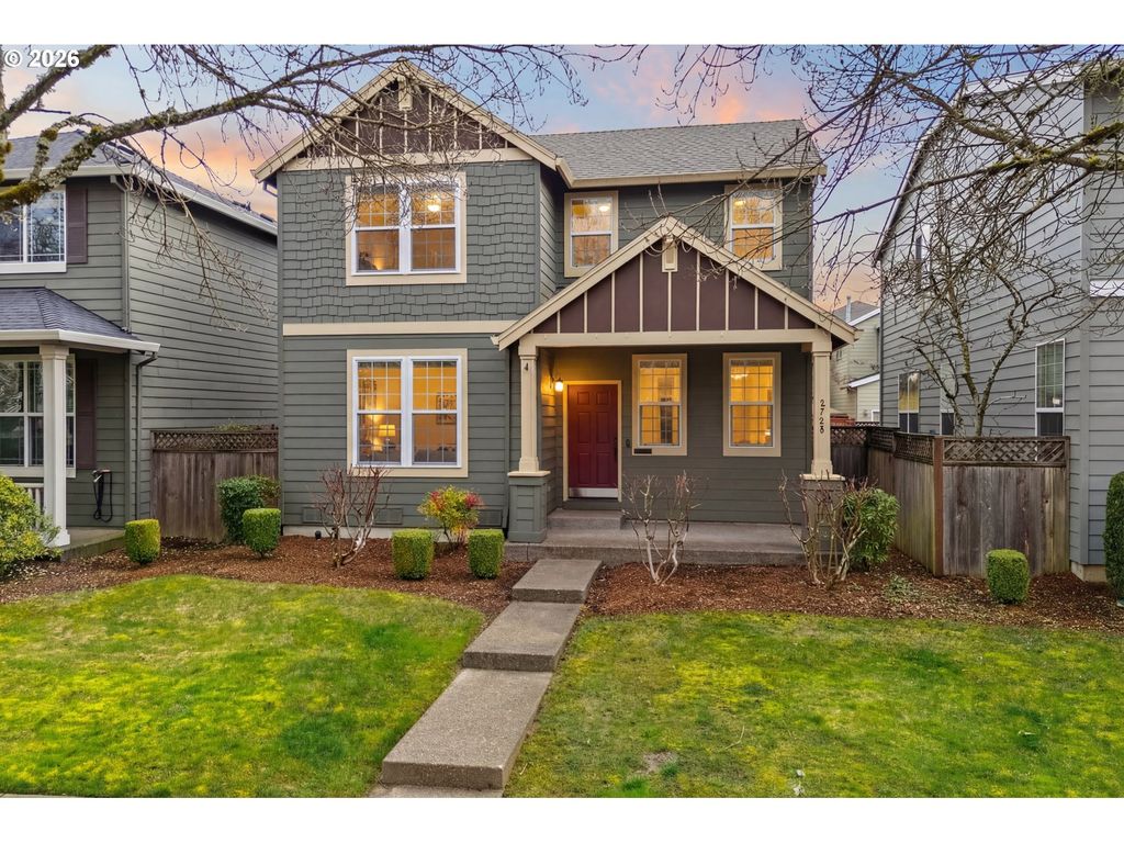 3750 Se TWELVE OAKS St, Hillsboro, OR 97123