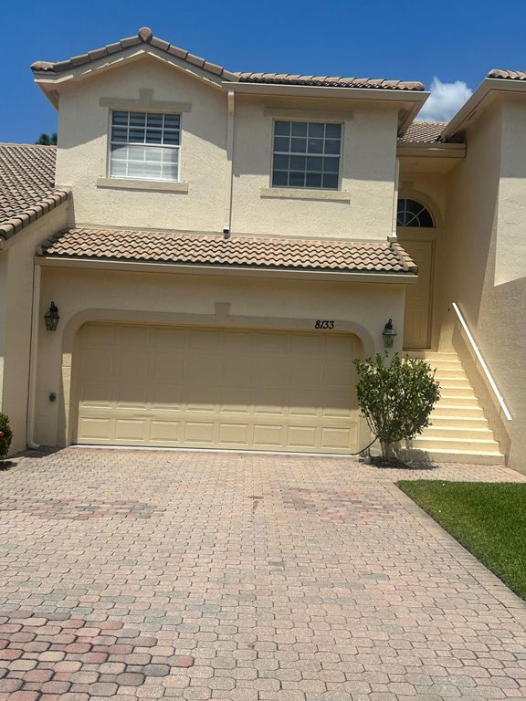 8133 Mulligan Circle, Port St. Lucie, Port St Lucie, FL 34986