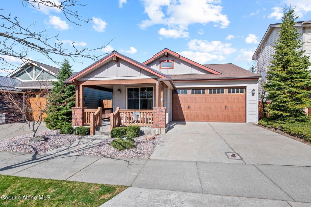 4417 Meadow Ranch AVE, Coeur D'alene, ID 83815