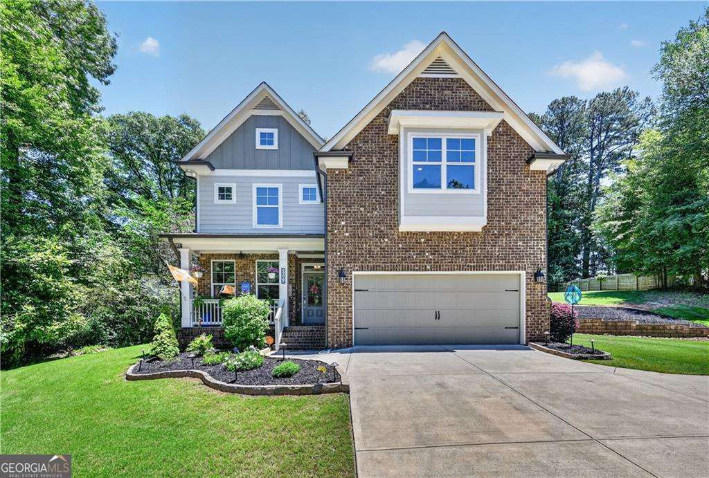 2684 Davenport Road, Duluth, GA 30096