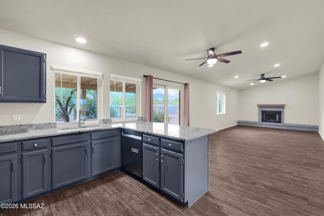 7221 E Clayridge Drive, Tucson, AZ 85750