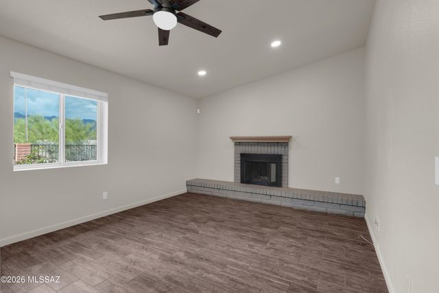 7221 E Clayridge Drive, Tucson, AZ 85750