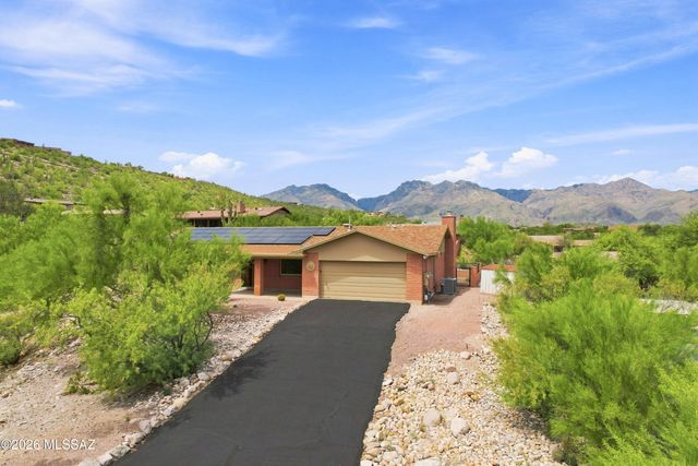 7221 E Clayridge Drive, Tucson, AZ 85750