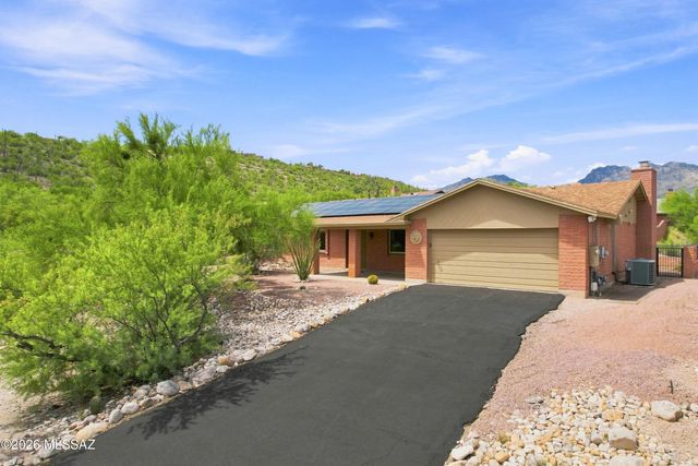7221 E Clayridge Drive, Tucson, AZ 85750