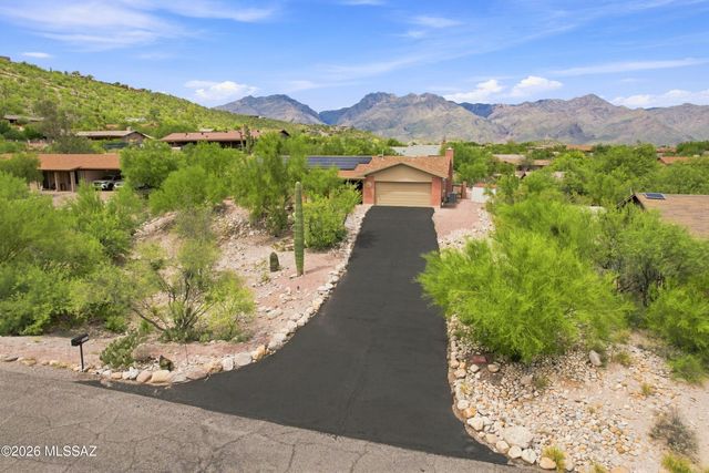 7221 E Clayridge Drive, Tucson, AZ 85750