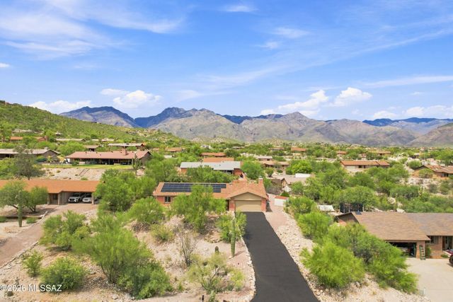 7221 E Clayridge Drive, Tucson, AZ 85750