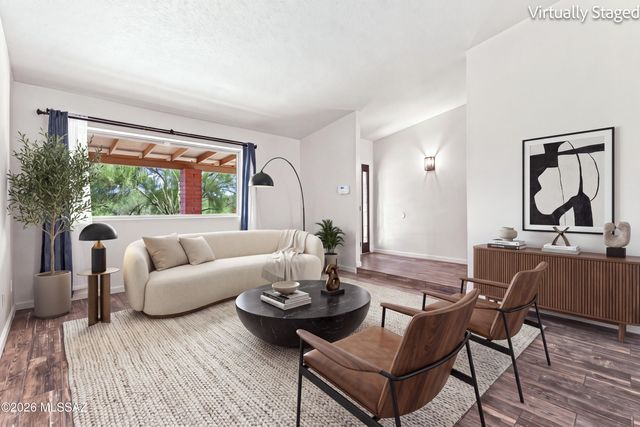 7221 E Clayridge Drive, Tucson, AZ 85750