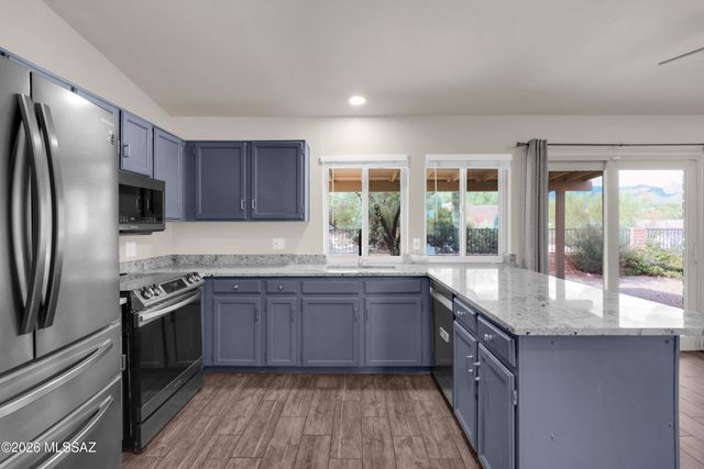 7221 E Clayridge Drive, Tucson, AZ 85750