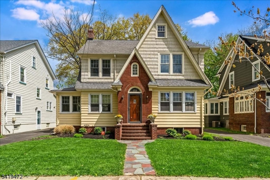 173 Garfield Pl, Maplewood Twp., NJ 07040
